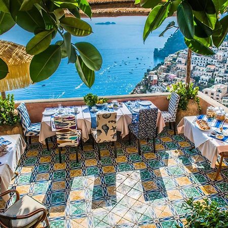 Villa San Giacomo Positano Exterior foto
