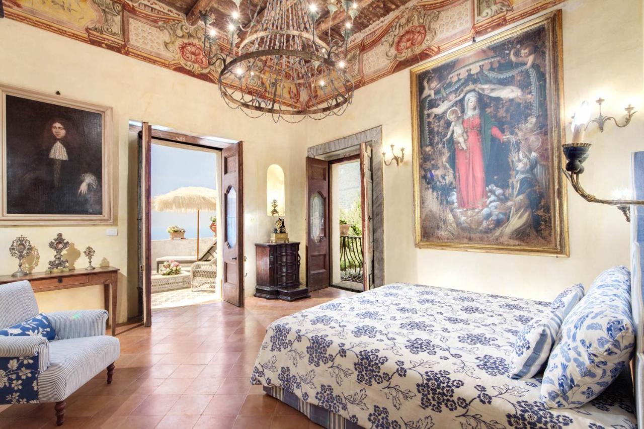 Villa San Giacomo Positano Exterior foto