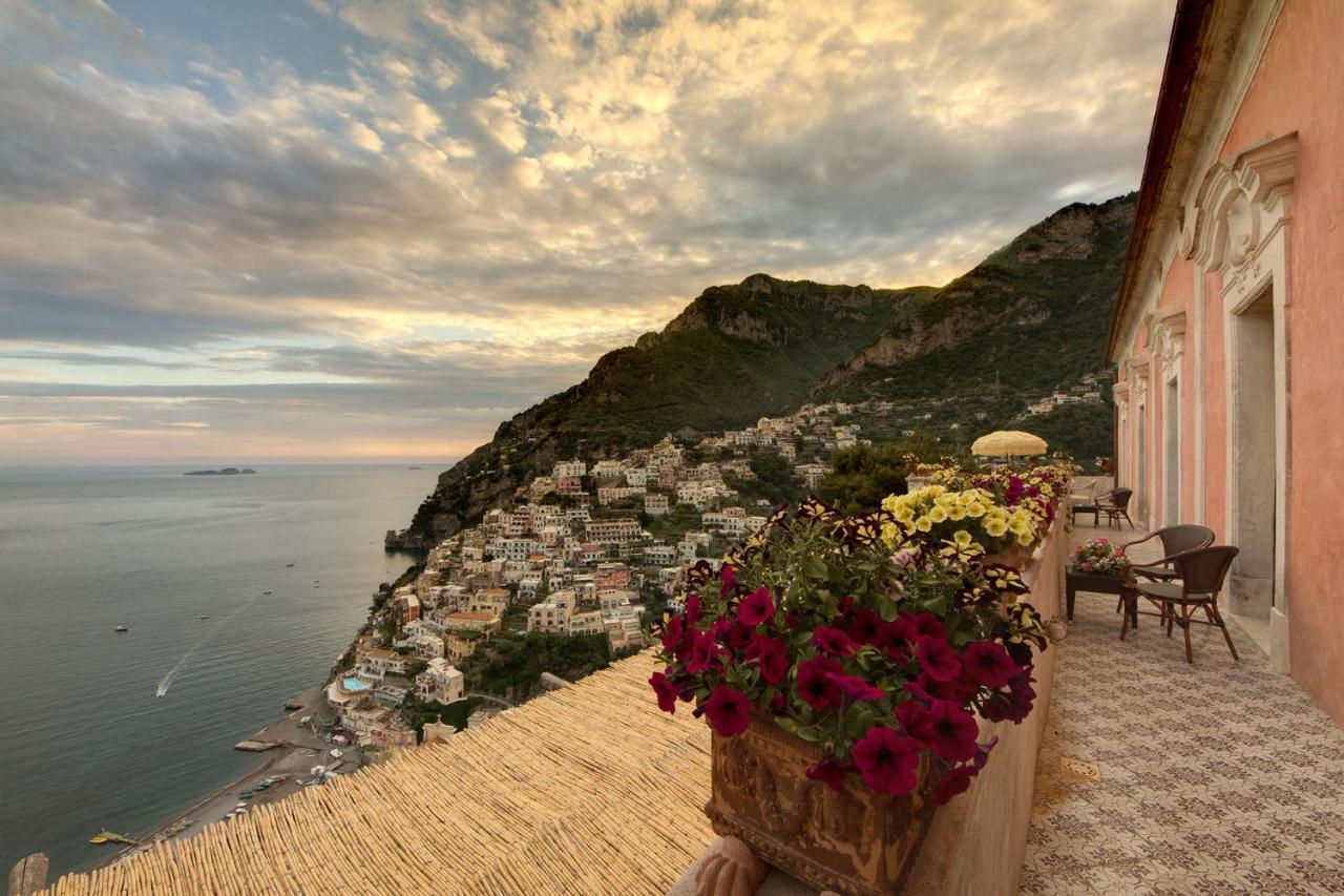Villa San Giacomo Positano Exterior foto