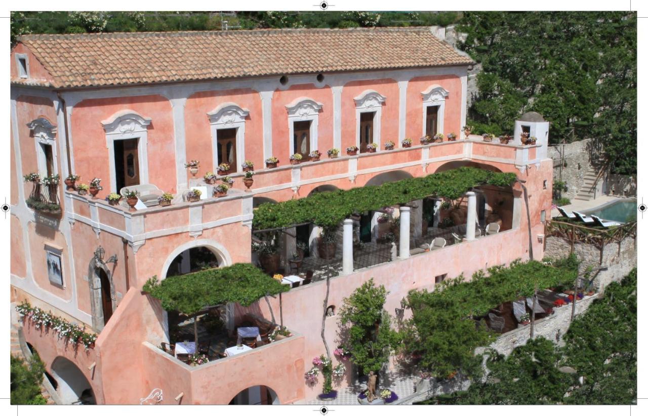 Villa San Giacomo Positano Exterior foto