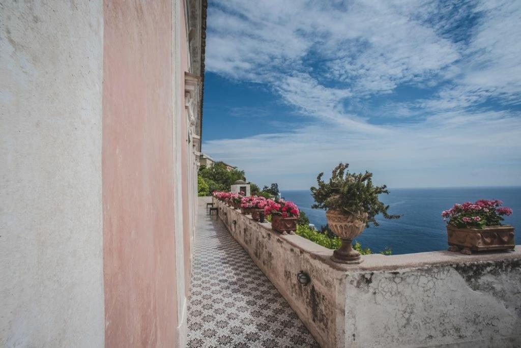 Villa San Giacomo Positano Exterior foto